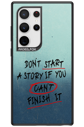 Don't Start 2.0 - Samsung Galaxy S24 Ultra