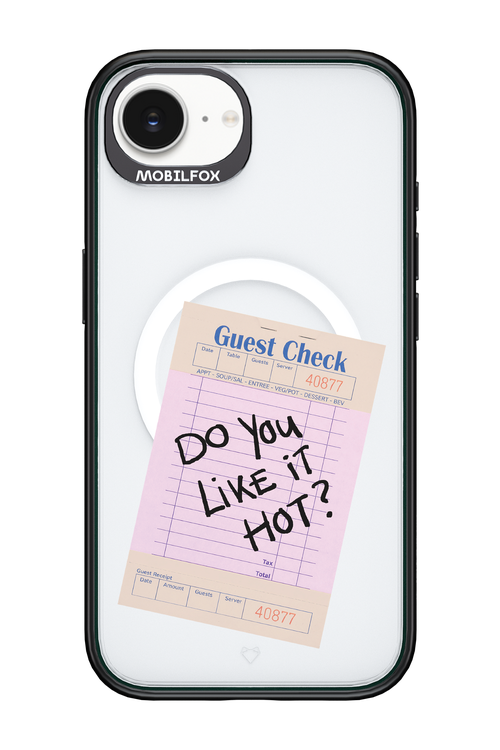 DO YOU LIKE IT HOT 2.0 - Apple iPhone 16e
