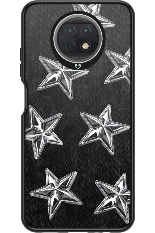 Chrome Stars - Xiaomi Redmi Note 9T 5G