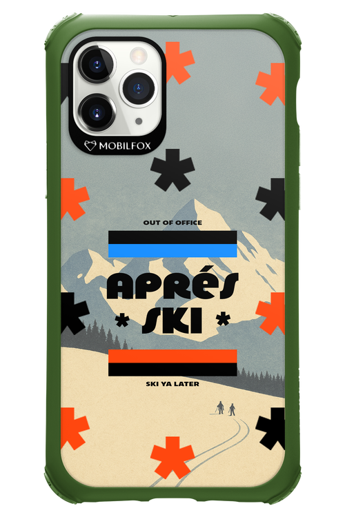 Ski Ya Later - Apple iPhone 11 Pro
