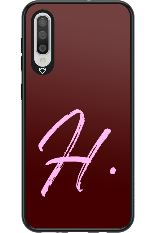 (Dark Blush) H 2.0 - Samsung Galaxy A50