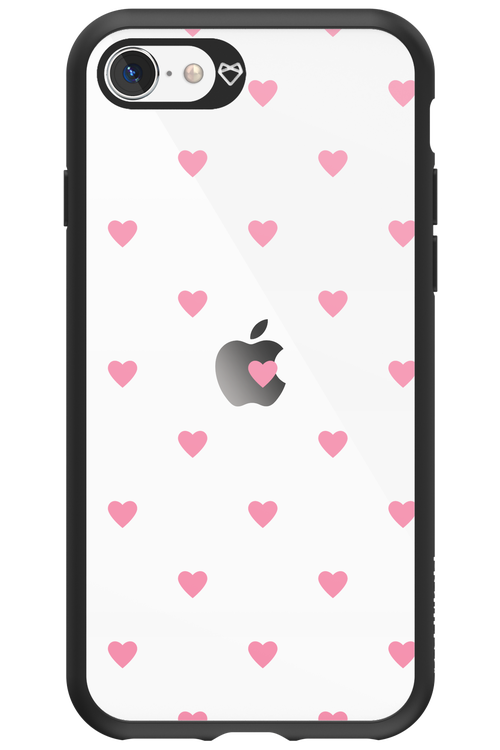Mini Hearts 2.0 - Apple iPhone SE 2020