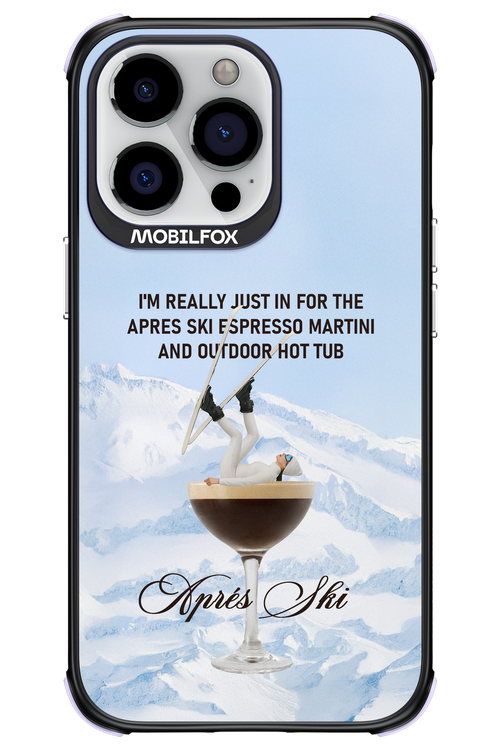 Espresso Martini Tub - Apple iPhone 13 Pro