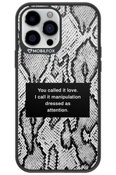 Manipulation - Apple iPhone 13 Pro Max