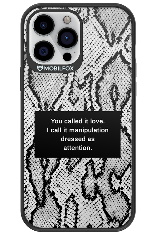 Manipulation - Apple iPhone 13 Pro Max