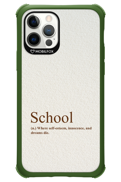 Schoool - Apple iPhone 12 Pro