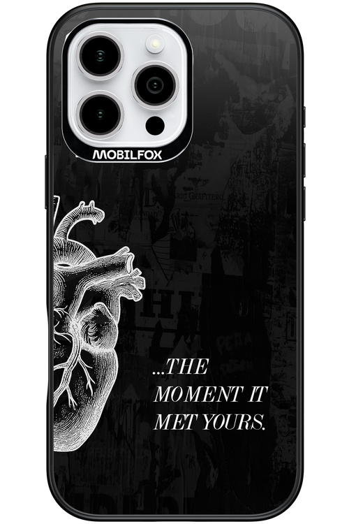 His Heart - Apple iPhone 16 Pro Max