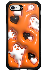 Spooky Puffer - Apple iPhone 7