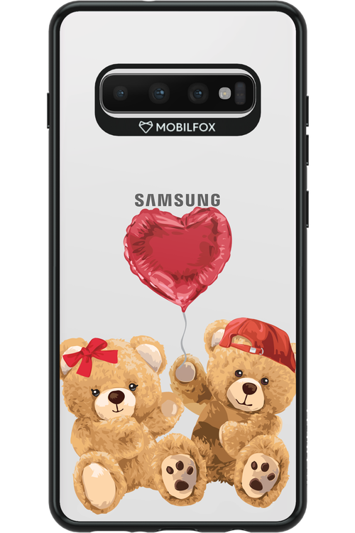 L'Amour Bears - Samsung Galaxy S10+