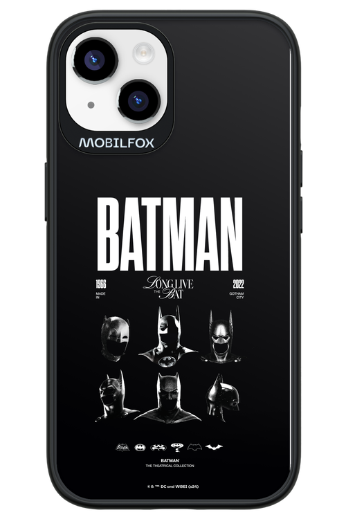 Longlive the Bat - Apple iPhone 14