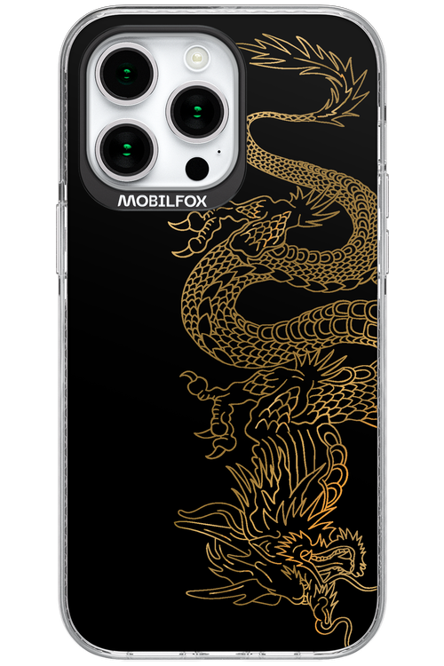 Gold Age 2.0 - Apple iPhone 15 Pro Max