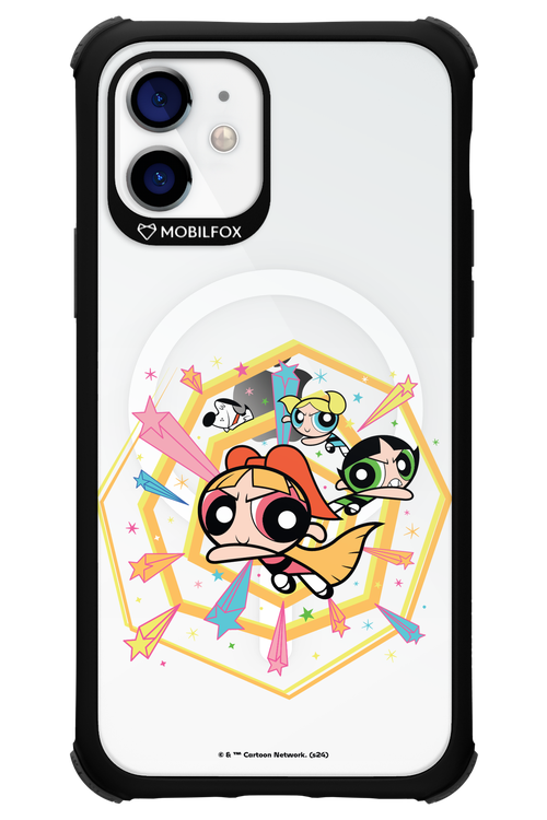 Powerpuff - Apple iPhone 12