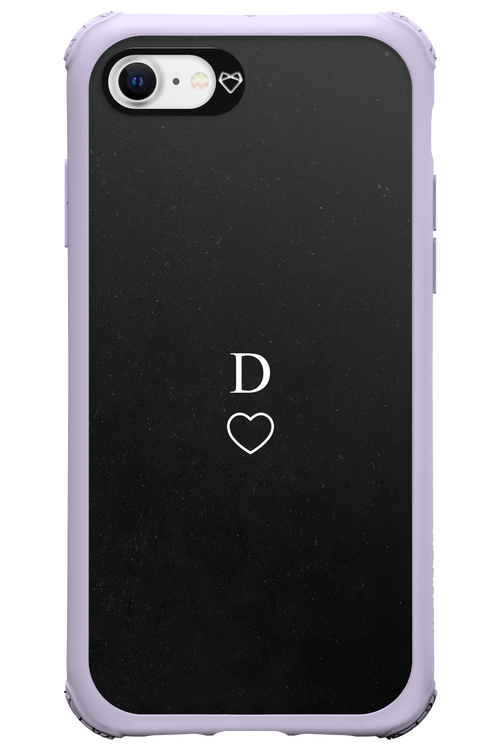 D Black - Apple iPhone 7