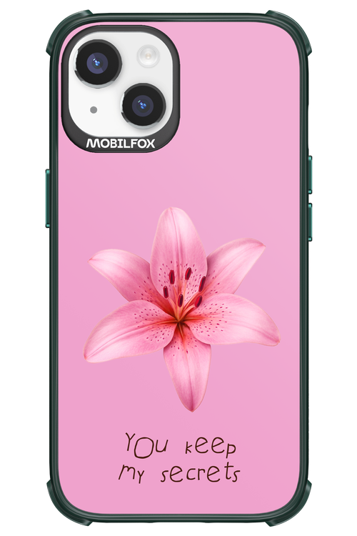 Secrets 2.0 - Apple iPhone 14
