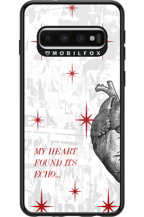 Her Heart 2.0 - Samsung Galaxy S10