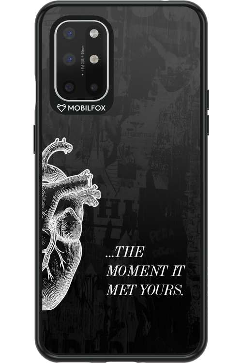 His Heart - OnePlus 8T