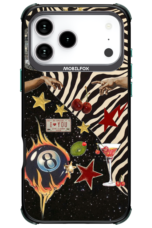 Party hard 2.0 - Apple iPhone 17 Pro Max