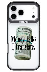 Money Talks II 2.0 - Apple iPhone 17 Pro Max