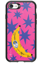 BANANA POP BLUE 2.0 - Apple iPhone SE 2020