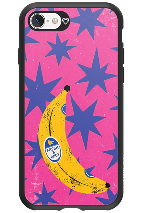 BANANA POP BLUE 2.0 - Apple iPhone SE 2020