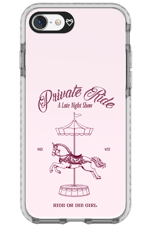 Private Ride 2.0 - Apple iPhone 8