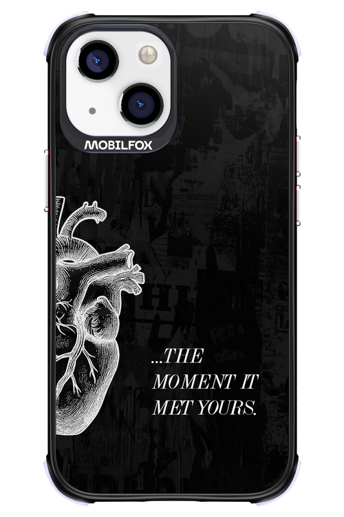 His Heart - Apple iPhone 13 Mini