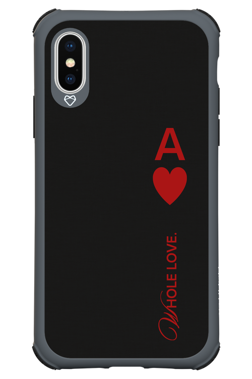 Whole 2.0 - Apple iPhone X