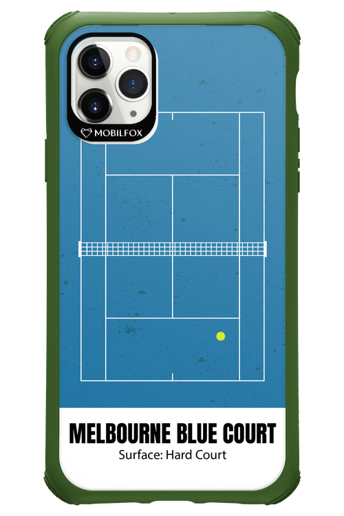 MELBOURNE BLUE COURT 2.0 - Apple iPhone 11 Pro Max