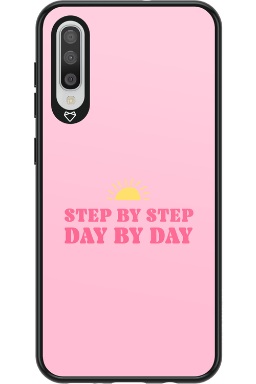 Step by Step - Samsung Galaxy A50