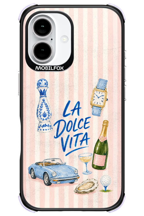 La Dolce Vita 2.0 - Apple iPhone 16