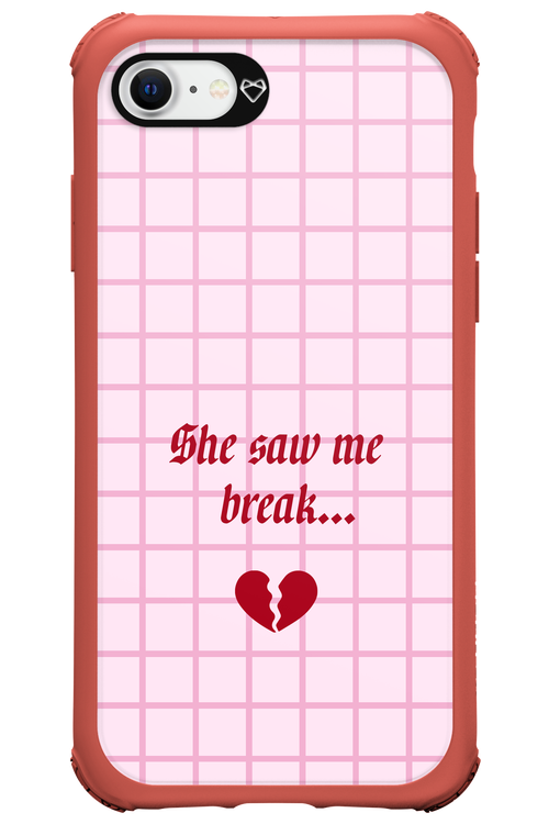 Break - Apple iPhone SE 2020