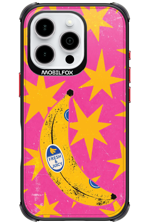 BANANA POP 2.0 - Apple iPhone 16 Pro