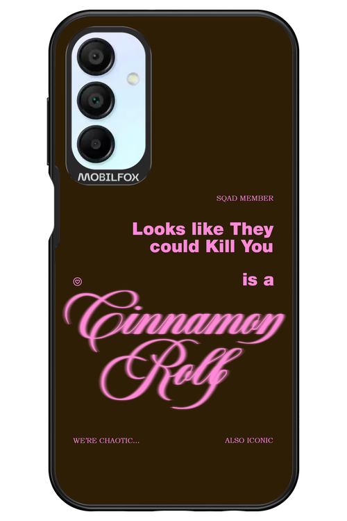 Killer Cinnamon - Samsung Galaxy A15