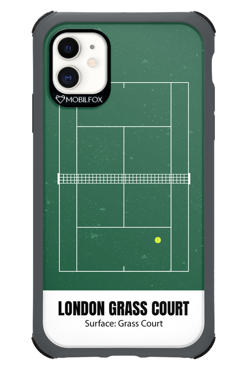 LONDON GRASS COURT 2.0 - Apple iPhone 11