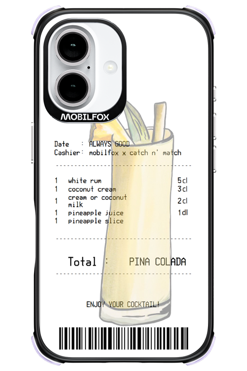 always good cocktail - Apple iPhone 16