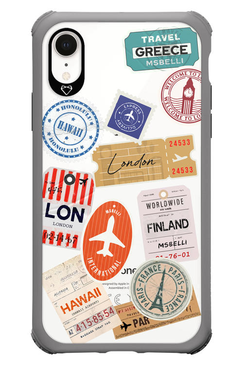 Pro Traveler - Apple iPhone XR