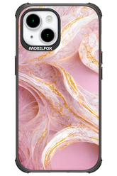 Rosequartz Silk - Apple iPhone 15