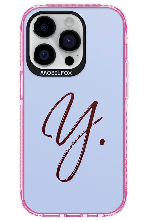 (Jellyfish Presso) Y 2.0 - Apple iPhone 14 Pro