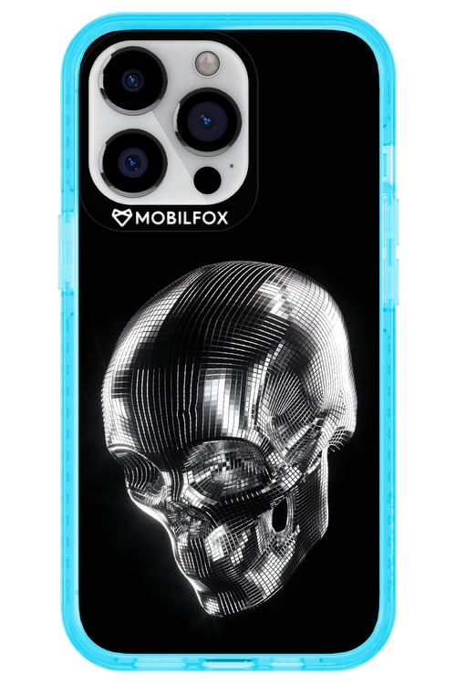 Disco Skull - Apple iPhone 13 Pro