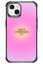 Don't Overthink It - Apple iPhone 13