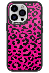 Fuchsia Leopard - Apple iPhone 13 Pro