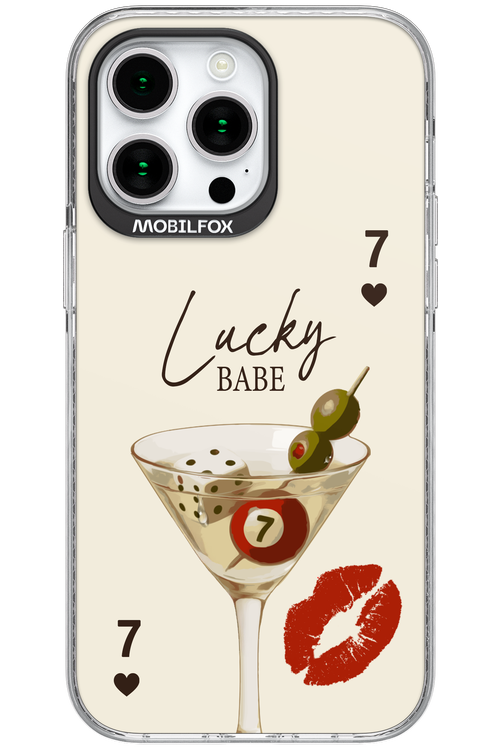 Lucky Babe - Apple iPhone 15 Pro Max