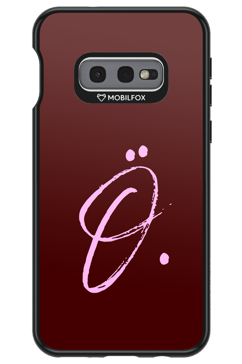 (Dark Blush) O II 2.0 - Samsung Galaxy S10e