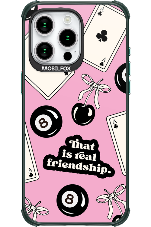 Win Win Black 2.0 - Apple iPhone 15 Pro Max