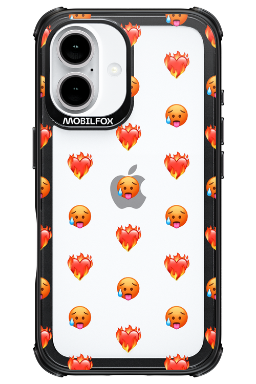 Hot Stuff - Apple iPhone 16