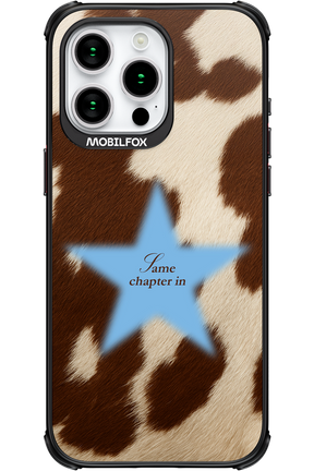 Same Chapter Blue - Apple iPhone 15 Pro Max