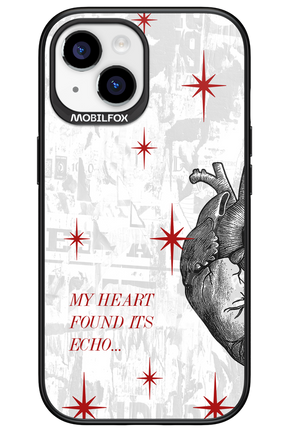Her Heart - Apple iPhone 15