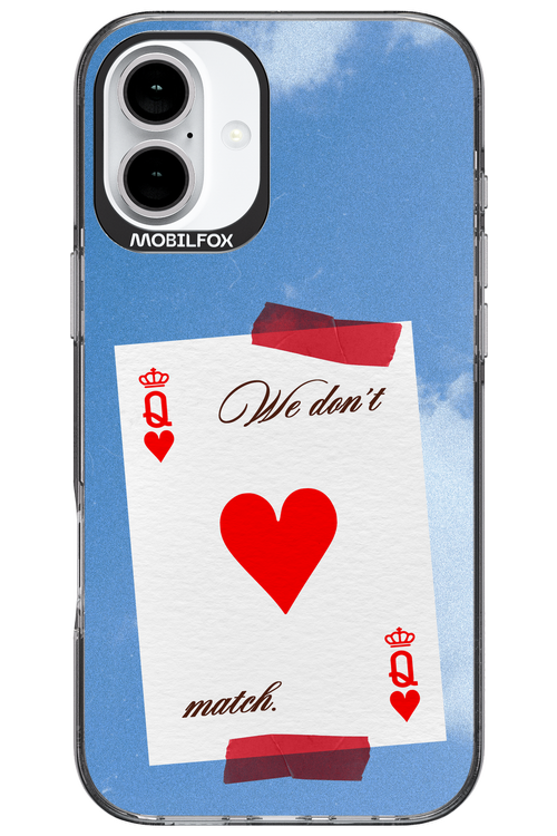 Match 2.0 - Apple iPhone 16 Plus