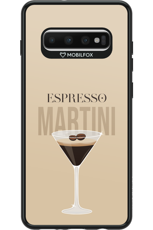 Espresso M - Samsung Galaxy S10+