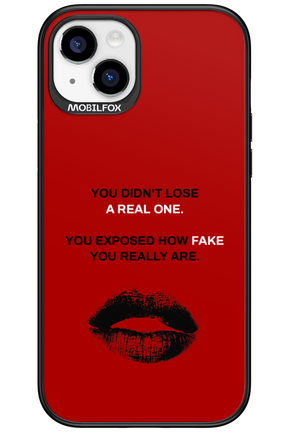 Real or Fake 2.0 - Apple iPhone 15 Plus